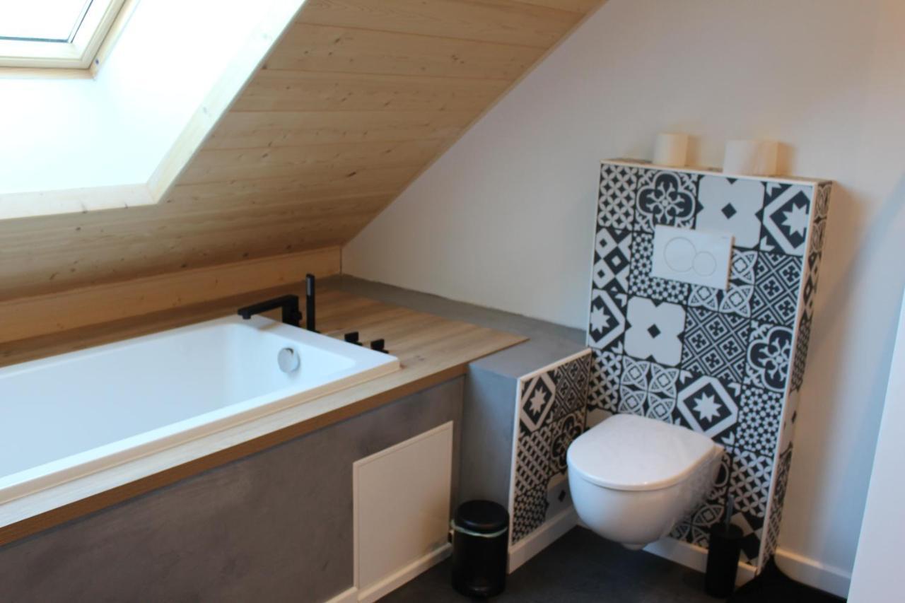 Grand Et Bel Appartement Au Coeur Du Haut-Doubs Orchamps-Vennes Buitenkant foto