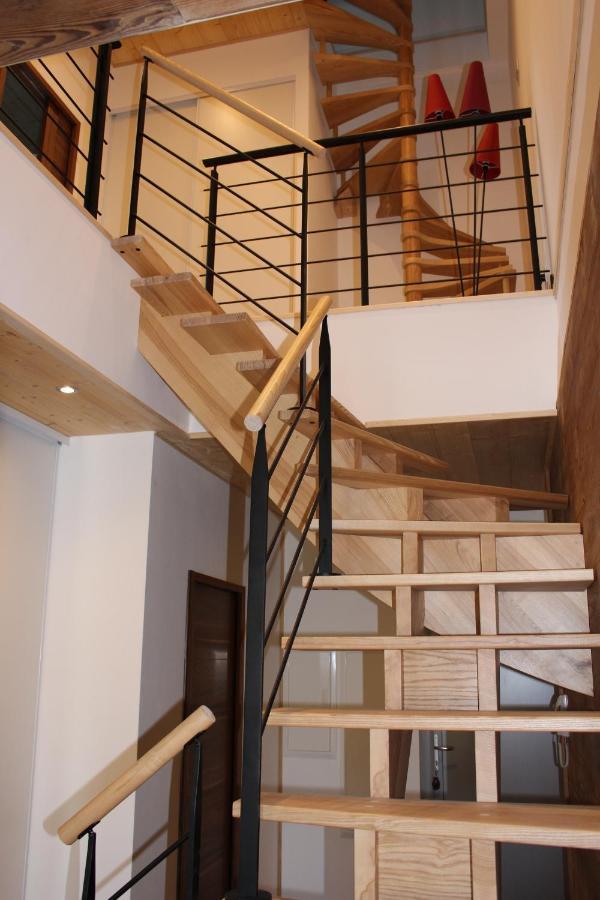 Grand Et Bel Appartement Au Coeur Du Haut-Doubs Orchamps-Vennes Buitenkant foto