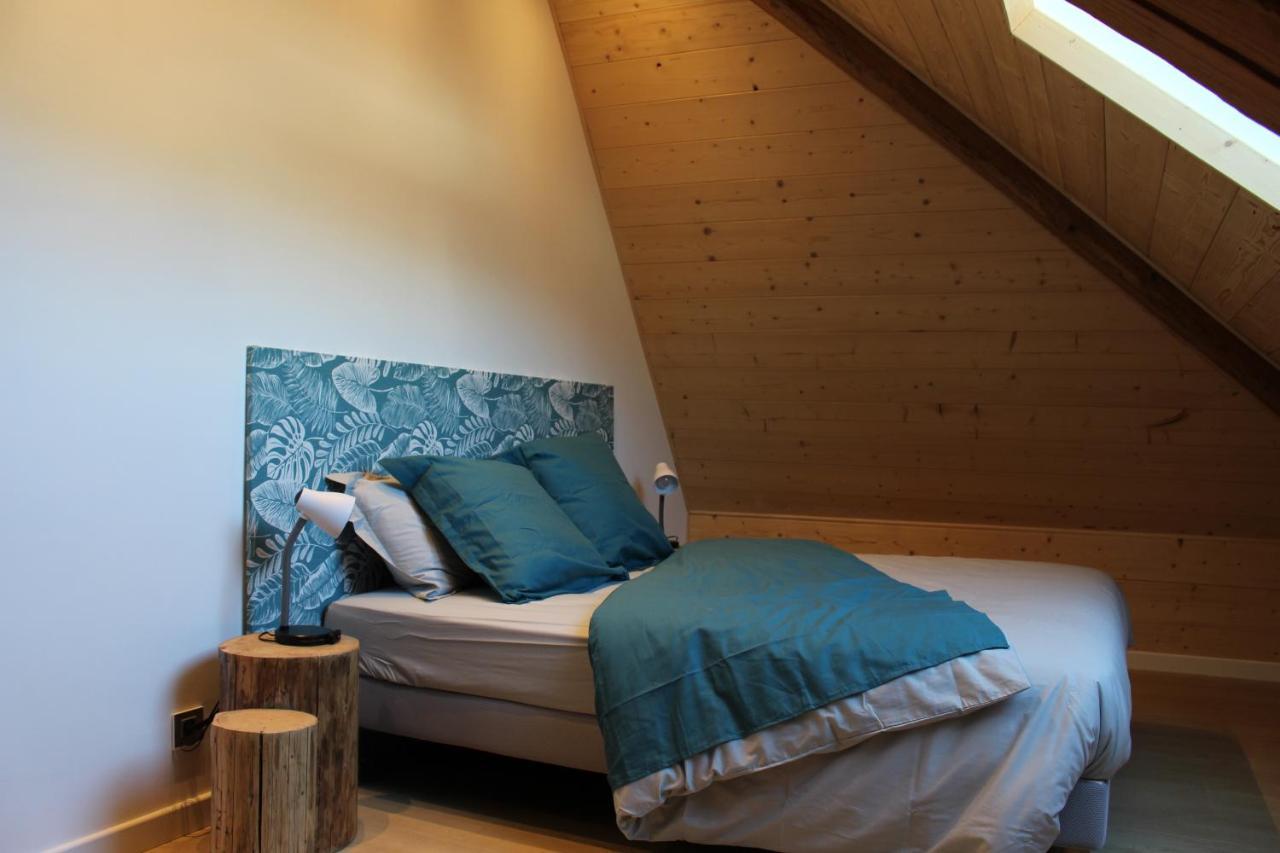 Grand Et Bel Appartement Au Coeur Du Haut-Doubs Orchamps-Vennes Buitenkant foto