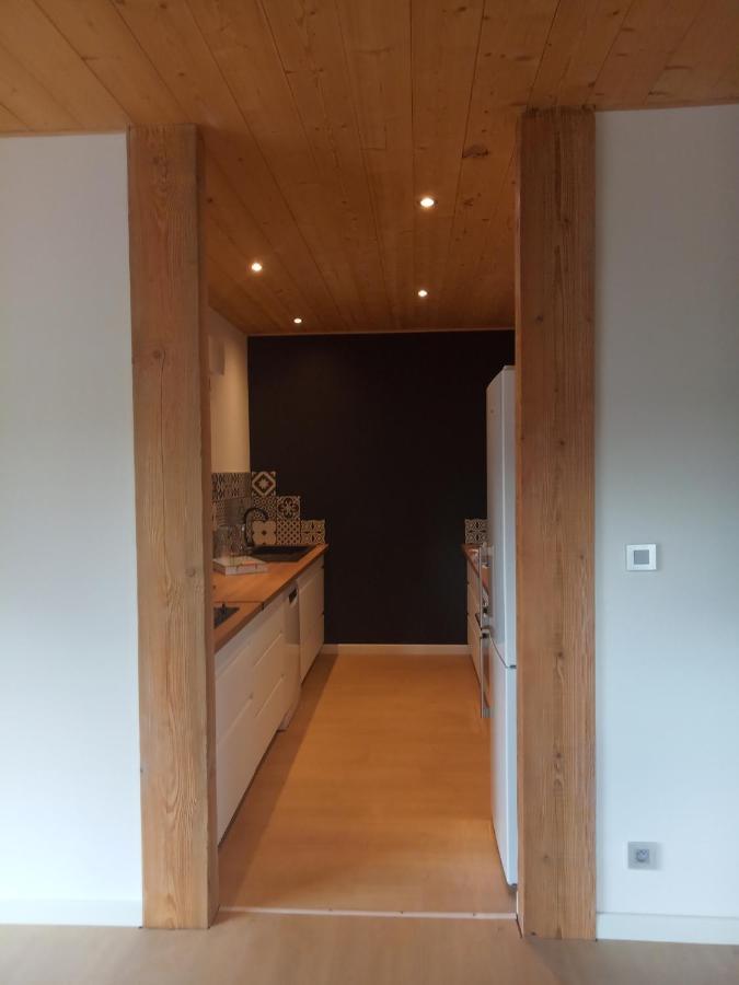 Grand Et Bel Appartement Au Coeur Du Haut-Doubs Orchamps-Vennes Buitenkant foto